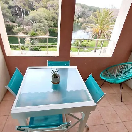 T2 + Coin Nuit - Wi-fi - Piscine Gratuite - Parking Privatif - A 200m Plages Et Commerces - Fr-1-316-282 Apartment *