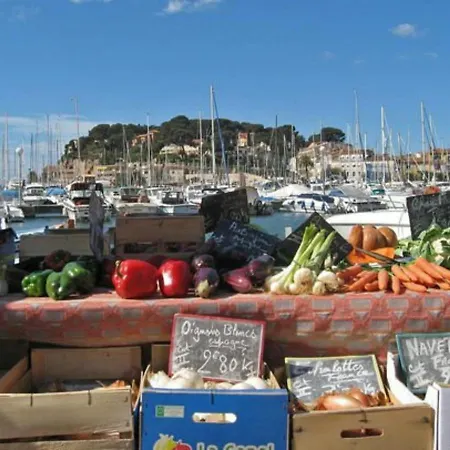 Apartment T2 + Coin Nuit - Wi-fi - Piscine Gratuite - Parking Privatif - A 200m Plages Et Commerces - Fr-1-316-282 *