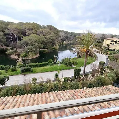 T2 + Coin Nuit - Wi-fi - Piscine Gratuite - Parking Privatif - A 200m Plages Et Commerces - Fr-1-316-282 Apartment *