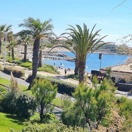 T2 + Coin Nuit - Wi-fi - Piscine Gratuite - Parking Privatif - A 200m Plages Et Commerces - Fr-1-316-282 Apartment *