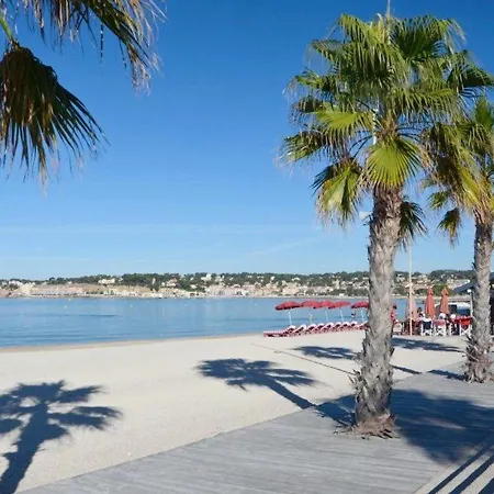 T2 + Coin Nuit - Wi-fi - Piscine Gratuite - Parking Privatif - A 200m Plages Et Commerces - Fr-1-316-282 Six-Fours-les-Plages