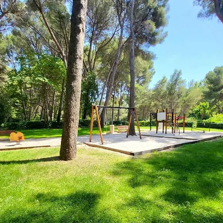 T2 + Coin Nuit - Wi-fi - Piscine Gratuite - Parking Privatif - A 200m Plages Et Commerces - Fr-1-316-282