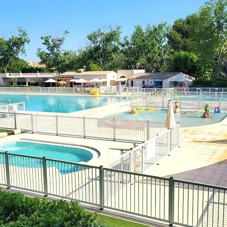 T2 + Coin Nuit - Wi-fi - Piscine Gratuite - Parking Privatif - A 200m Plages Et Commerces - Fr-1-316-282 Apartment Six-Fours-les-Plages