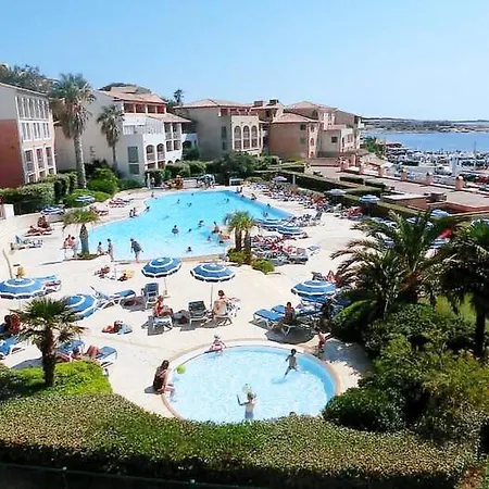 T2 + Coin Nuit - Wi-fi - Piscine Gratuite - Parking Privatif - A 200m Plages Et Commerces - Fr-1-316-282 Apartment *